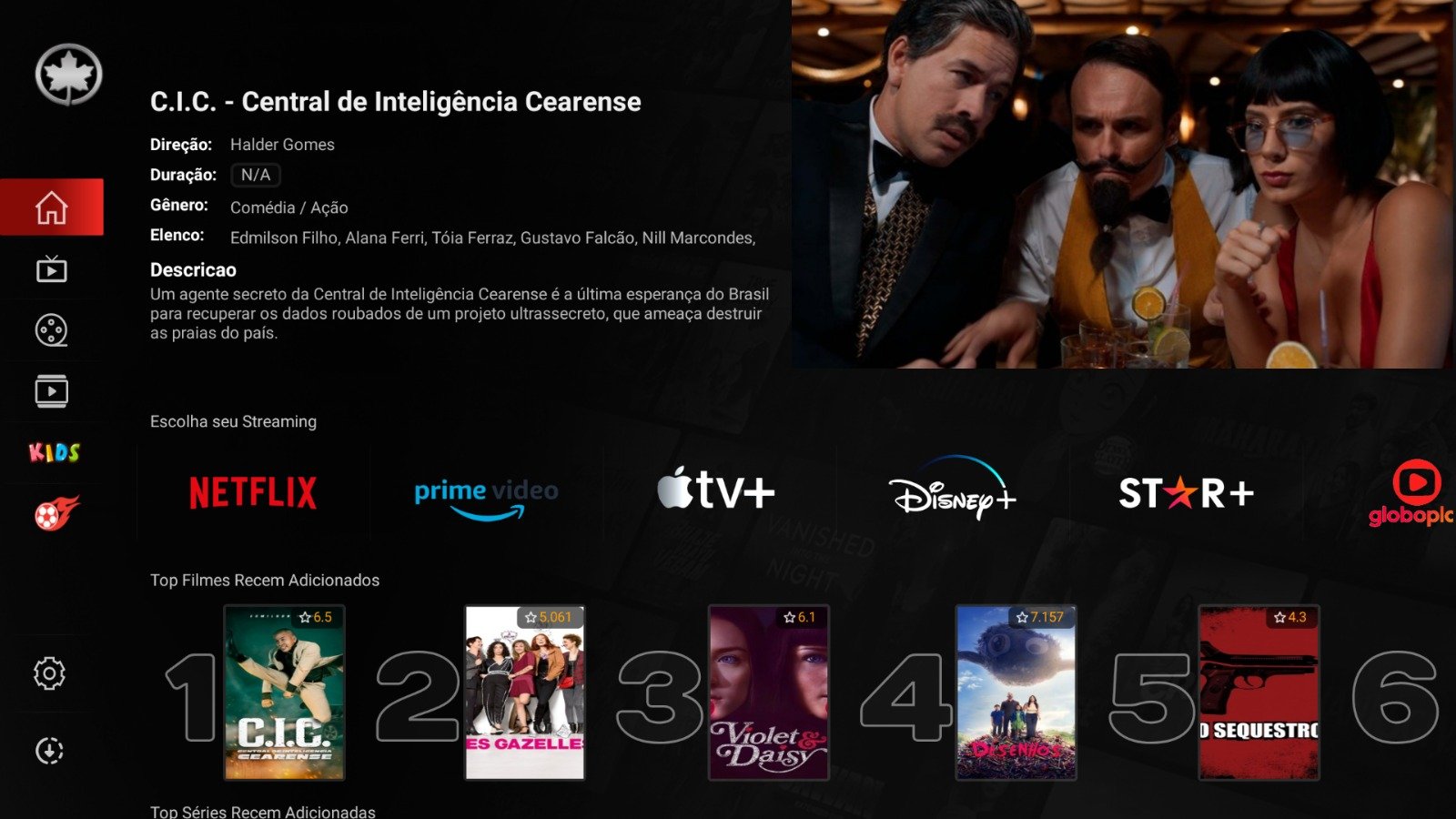 IPTV - ADB Connect (Universal)